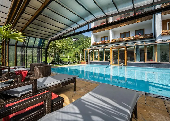 Genusshotel Almrausch 4*