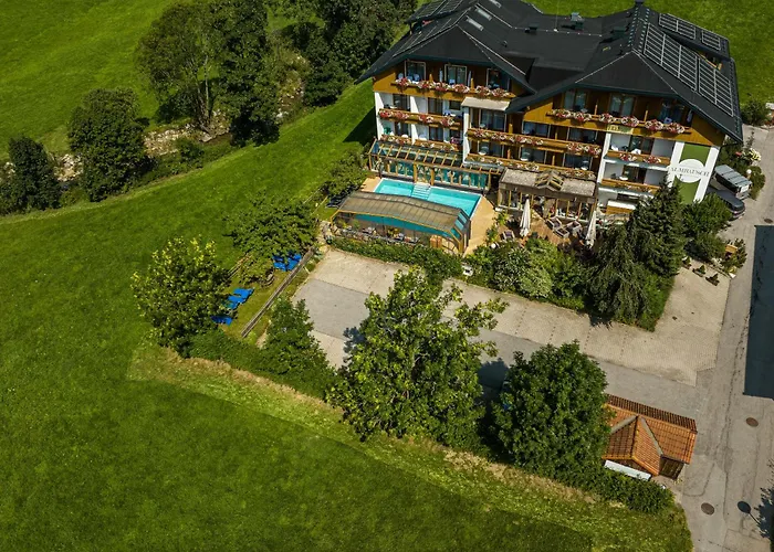 Hotel Genusshotel Almrausch