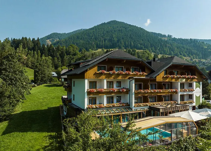 Genusshotel Almrausch Hotel Bad Kleinkirchheim