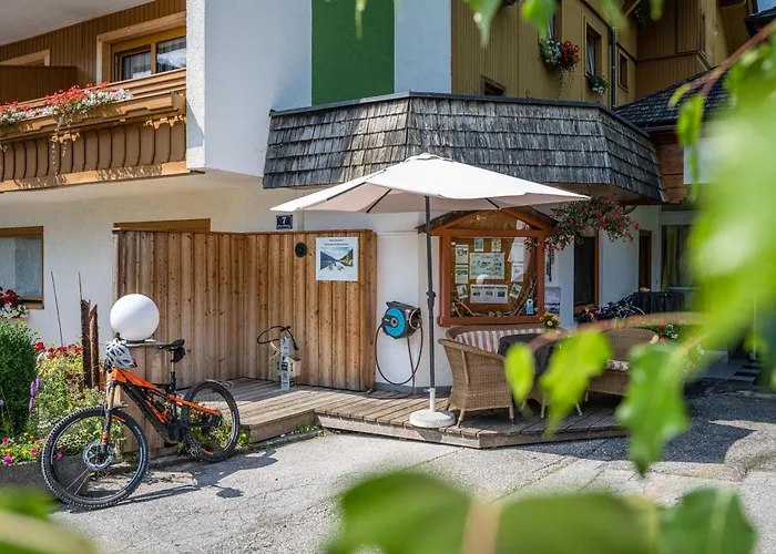 Genusshotel Almrausch 4*