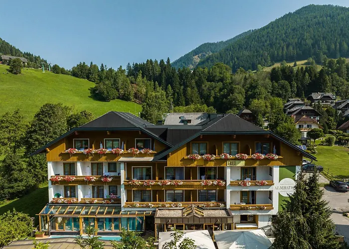 Genusshotel Almrausch Hotel 4*