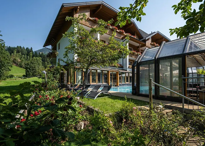 Genusshotel Almrausch Hotel 4*