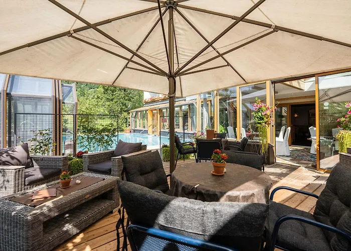 Genusshotel Almrausch Hotel