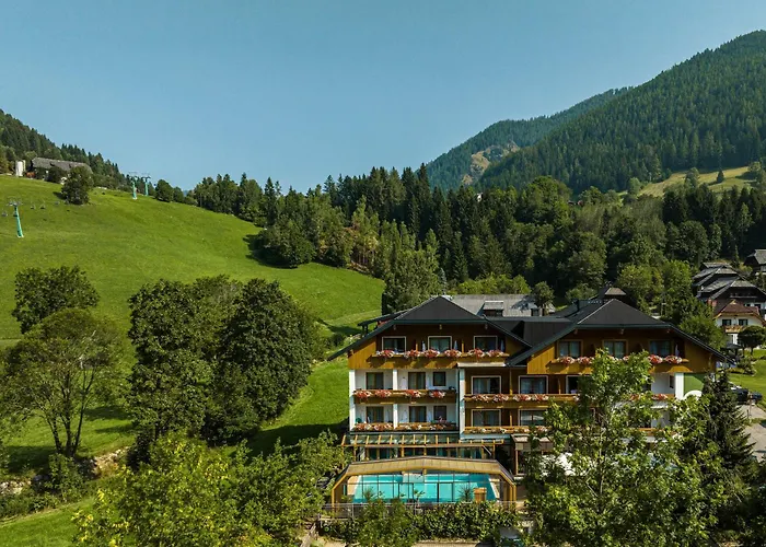 Genusshotel Almrausch 4*