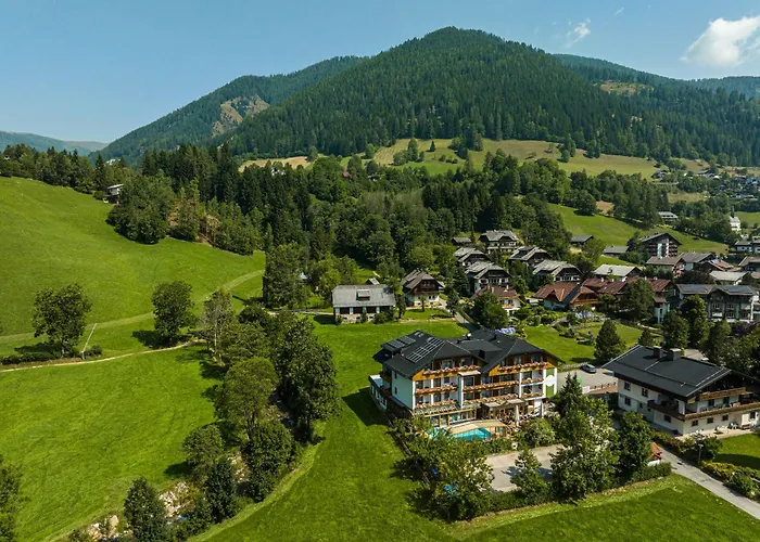 Genusshotel Almrausch Hotel