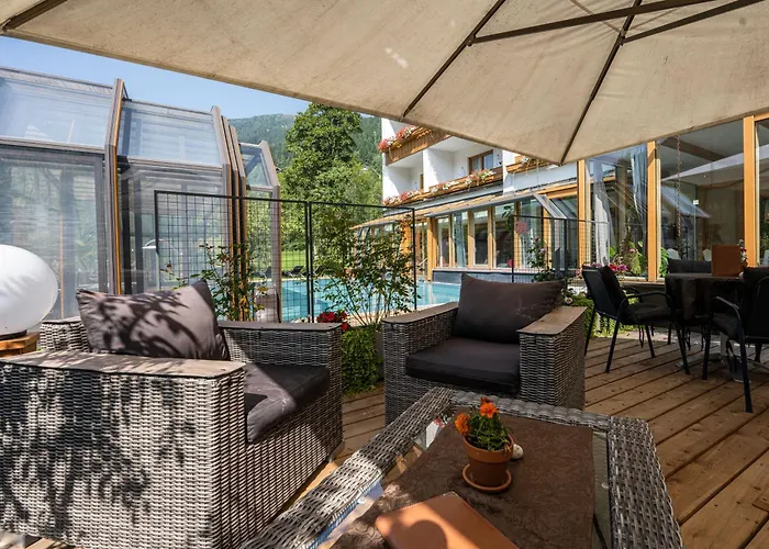 Genusshotel Almrausch Bad Kleinkirchheim