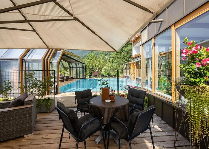 Genusshotel Almrausch Hotel 4*