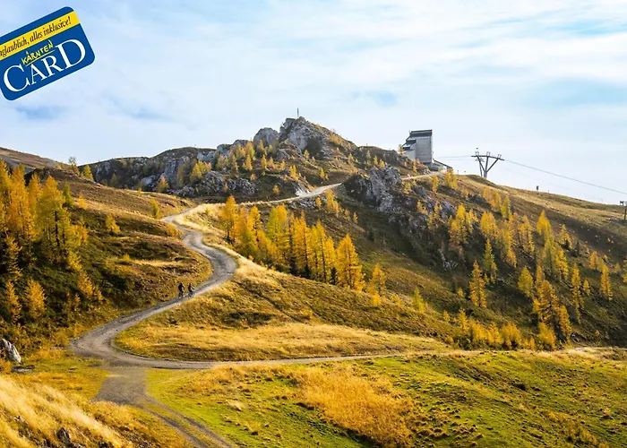 Genusshotel Almrausch Hotel