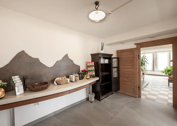 Hotel Genusshotel Almrausch 4*