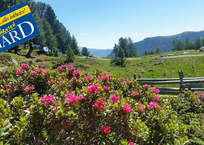 Genusshotel Almrausch Bad Kleinkirchheim