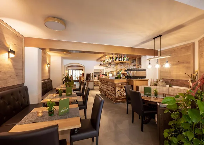 Genusshotel Almrausch Hotel