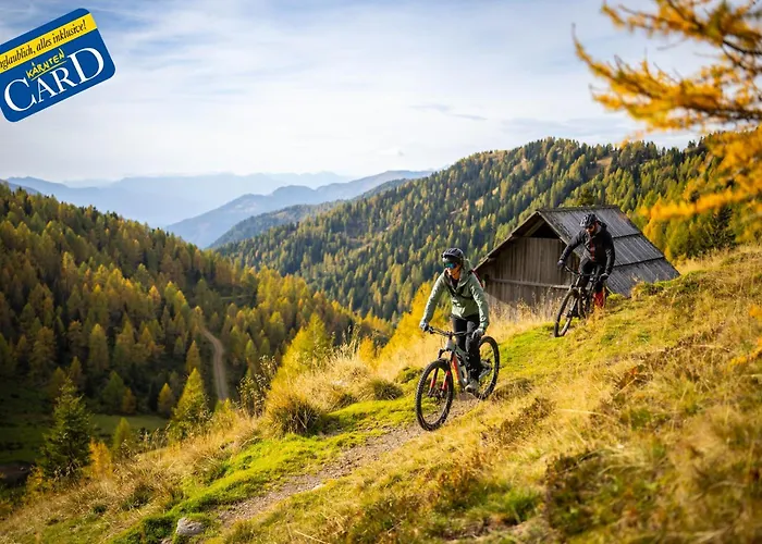 Genusshotel Almrausch 4*