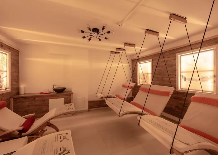 Hotel Genusshotel Almrausch