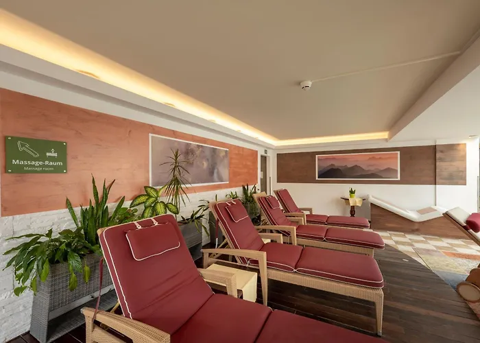 Genusshotel Almrausch Hotel Bad Kleinkirchheim