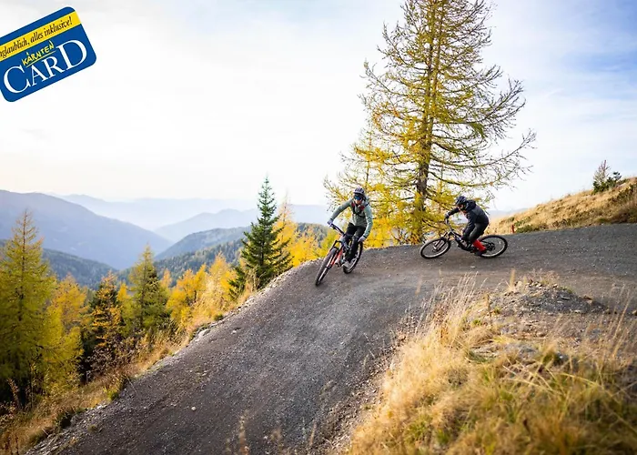 Genusshotel Almrausch Bad Kleinkirchheim