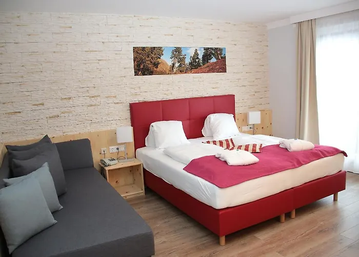 فندق Genusshotel Almrausch